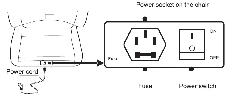 FUJIAN-WT-9008-Massage-Chair-8