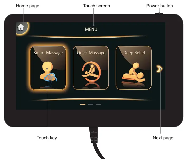 FUJIAN-WT-9008-Massage-Chair-9