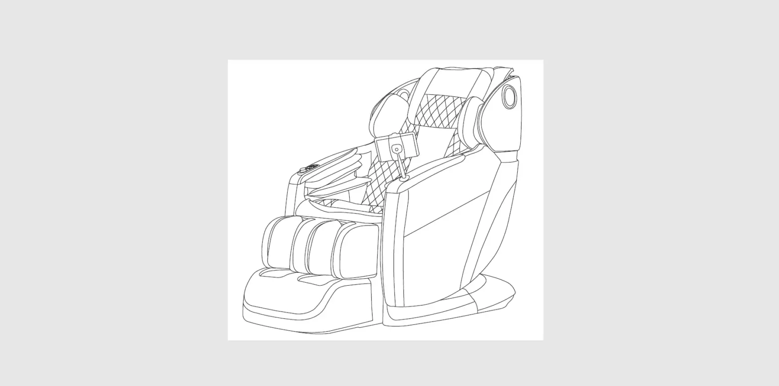 Fujian Wt-9008 Massage Chair Instruction Manual Fujian Wt-9008 Massage Chair Instruction Manual