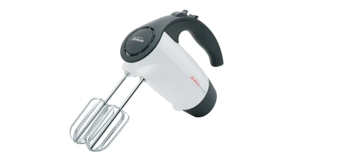 Sunbeam 2524 200-watt 6-speed Hand Mixer User Manual Sunbeam 2524 200-watt 6-speed Hand Mixer User Manual