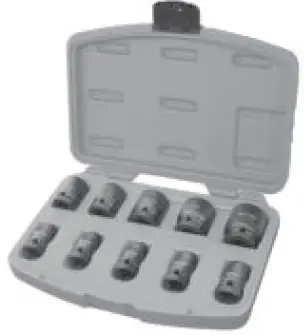 fortum 4795010 Air Impact Wrench 02