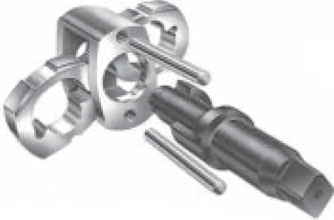 fortum 4795010 Air Impact Wrench 12