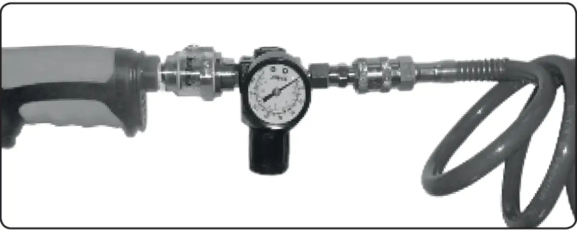 fortum 4795010 Air Impact Wrench 16