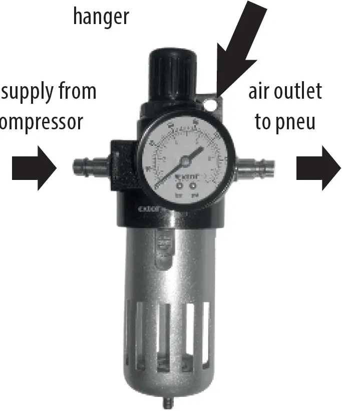 fortum 4795010 Air Impact Wrench 17