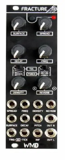 WMD-.FRACTURE-Multi-Particle-Percussion-Synthesizer-product