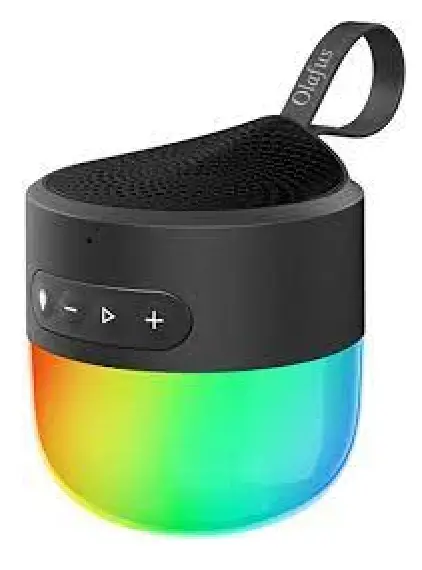 Olafus-LA-95YX-01-Bluetooth-Wireless-Speaker-with-Ambient-Light-featured