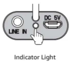 Olafus-LA-95YX-01-Bluetooth-Wireless-Speaker-with-Ambient-Light-fig-10