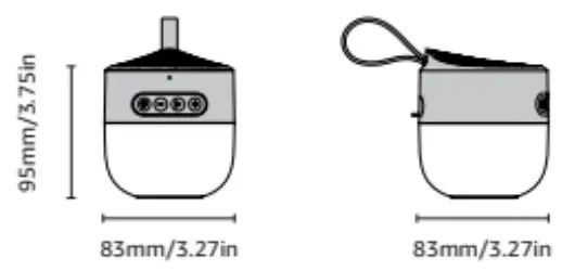 Olafus-LA-95YX-01-Bluetooth-Wireless-Speaker-with-Ambient-Light-fig-2
