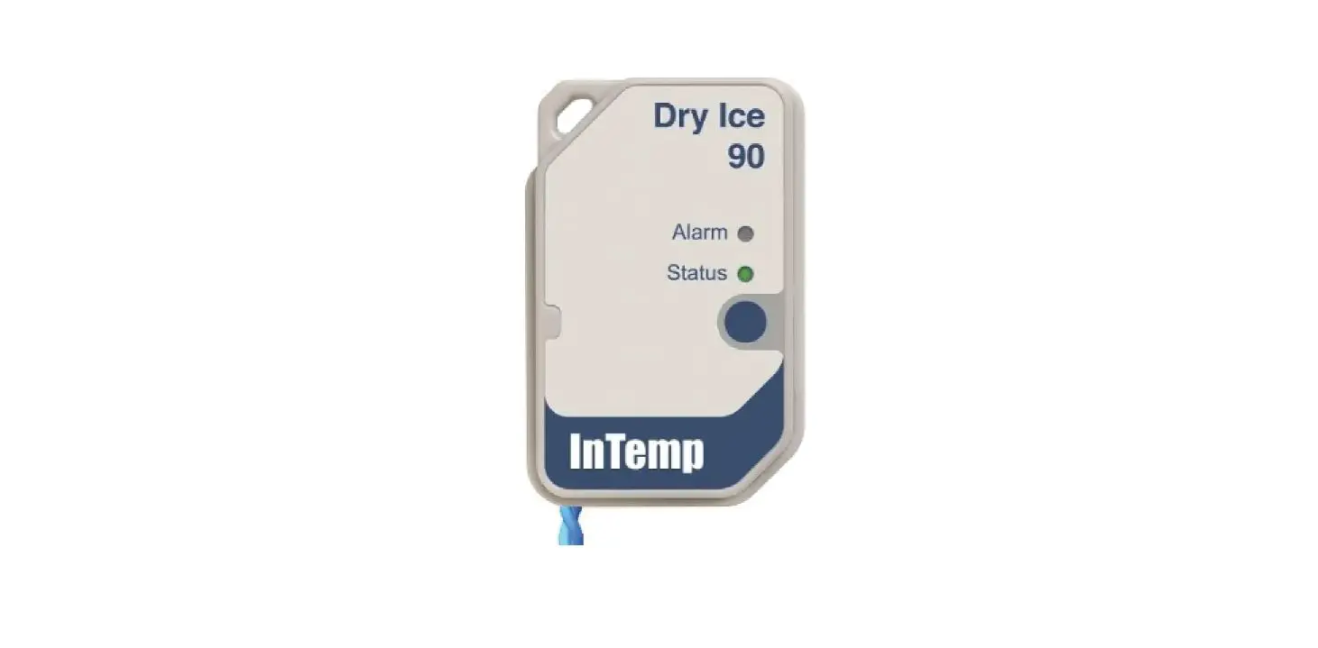 Intemp Cx600 Dry Ice Cryogenic Logger User Guide