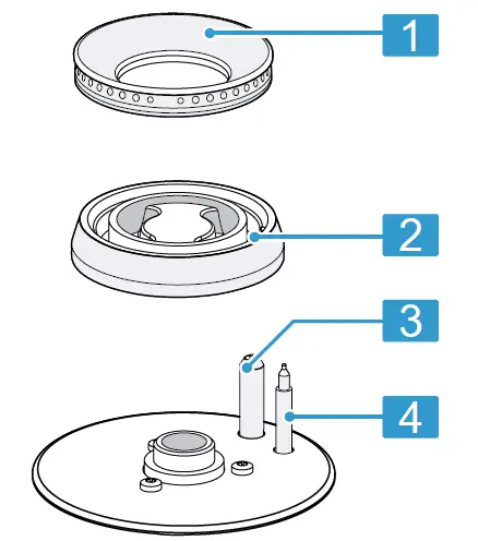 Bosch-PMD82D31-Built-in-gas-hob-fig6