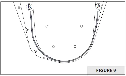 Earthquake 40314 Walk Behind String Mower fig 12