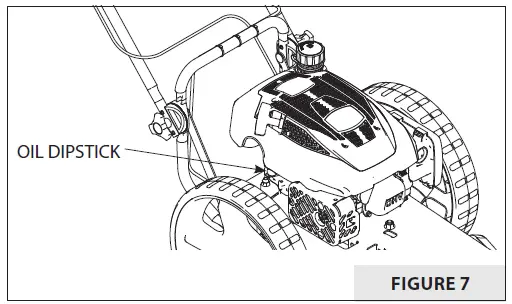 Earthquake 40314 Walk Behind String Mower fig 13