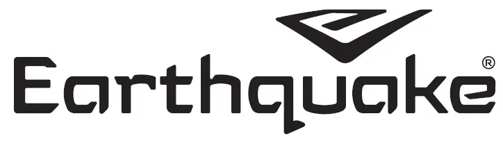 Earthquake 40314 Walk Behind String Mower logo