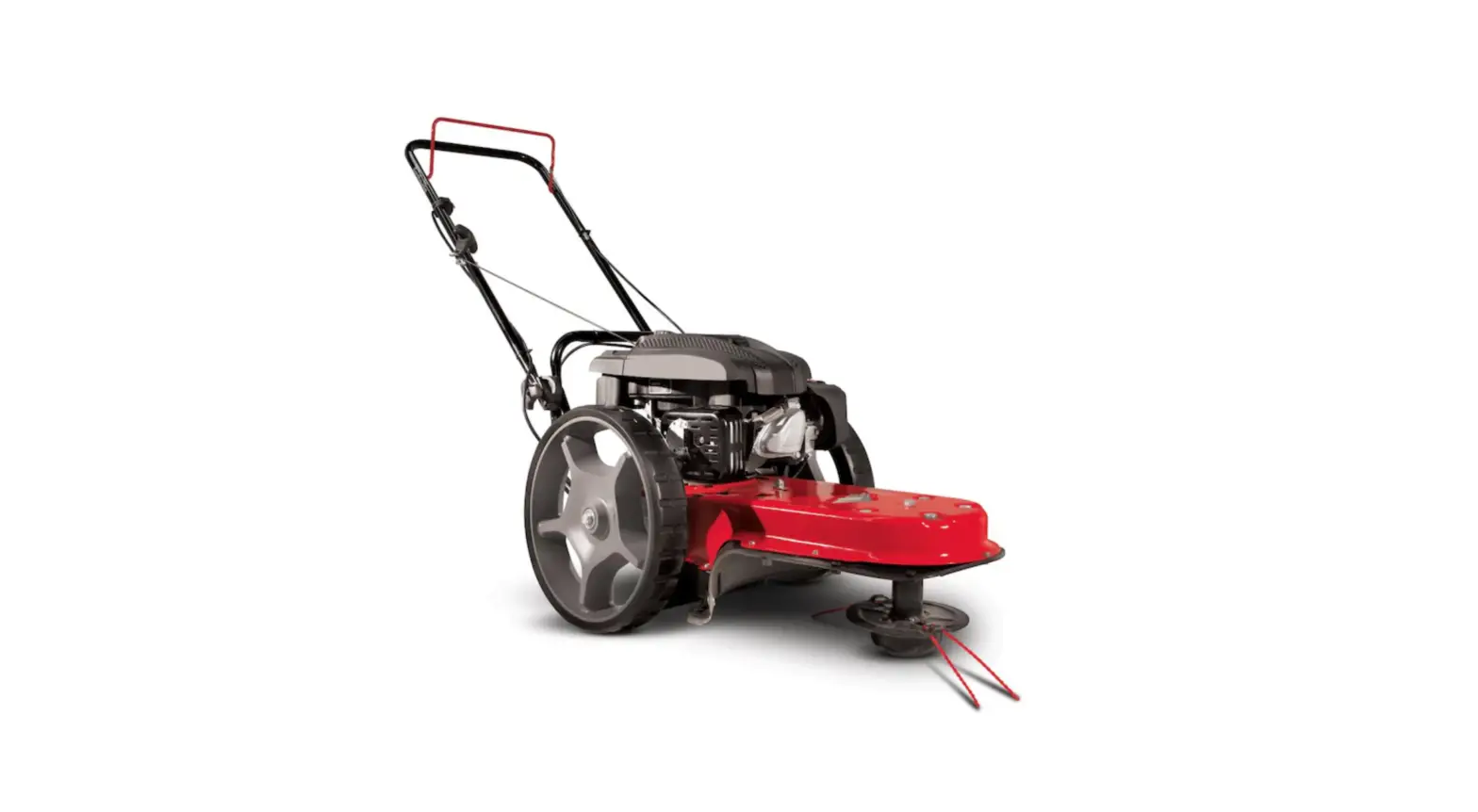Earthquake 40314 Walk Behind String Mower Owner's Manual Earthquake 40314 Walk Behind String Mower Owner's Manual
