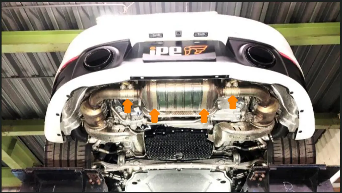 Stock System Removal