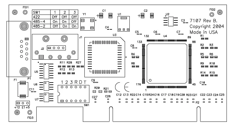 SEALEVEL-SIO-485-LPCI-Low-Profile-PCI-Serial-Interface-4