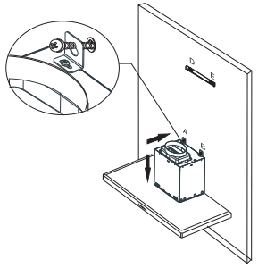 PHILCO PEW 613 Range Hood -range hood