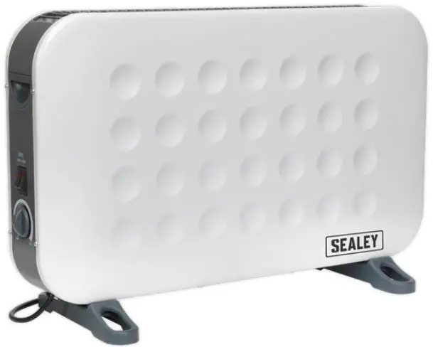 SEALEY CD2013.V2 2000W CONVECTOR HEATER PRODUCT