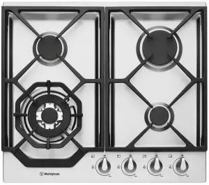 Westinghouse 60cm Gas Cooktop