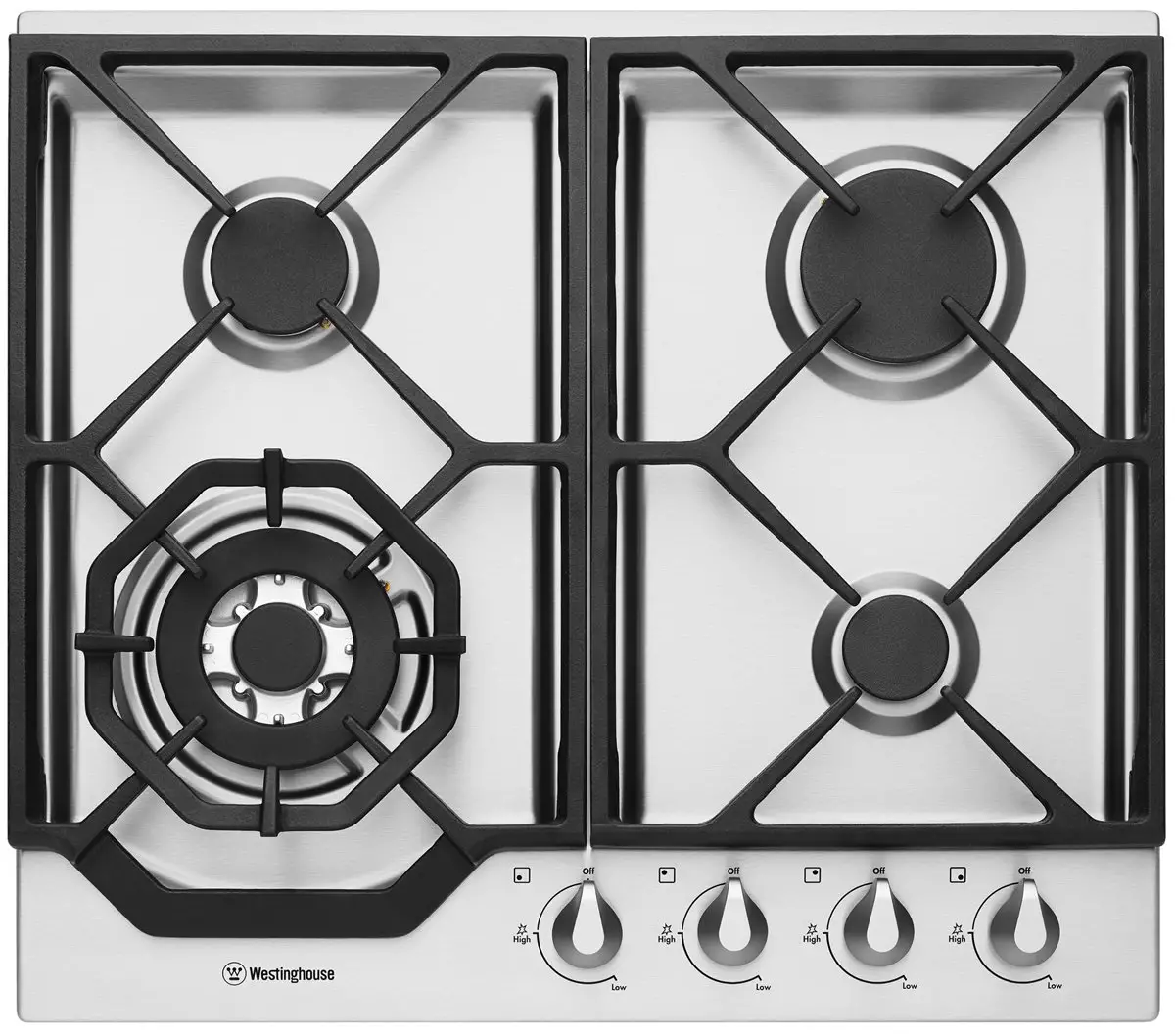 Westinghouse 60cm Gas Cooktops Installation Guide