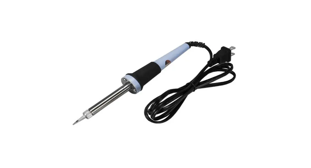 Lechpol Lut0012-1 Lutownica Soldering Iron Owner's Manual Lechpol Lut0012-1 Lutownica Soldering Iron Owner's Manual