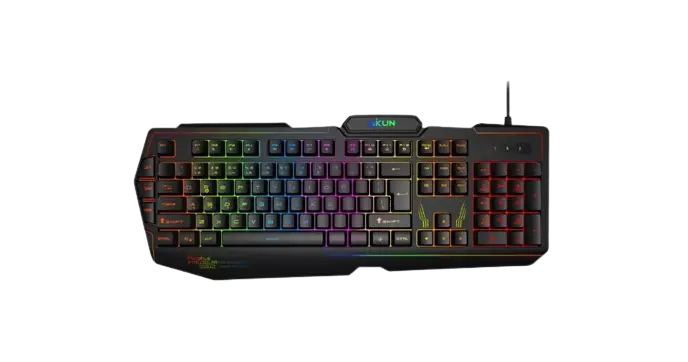 Aikun Gx610l Rgb Gaming Keyboard User Guide