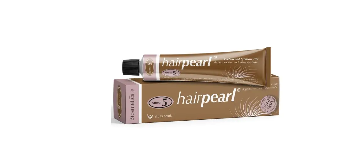 Silverlines Hairpearl Lash & Brow Tinting User Manual Silverlines Hairpearl Lash & Brow Tinting User Manual