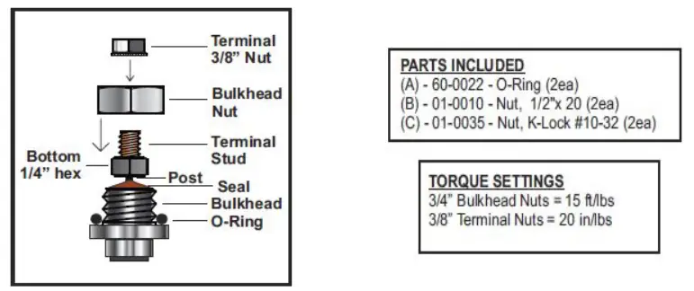 Chiltrix V18B Heat Pump - Bottom