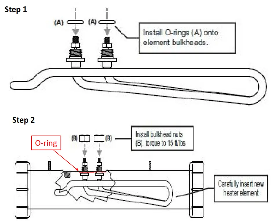 Chiltrix V18B Heat Pump - REPLACEMENT