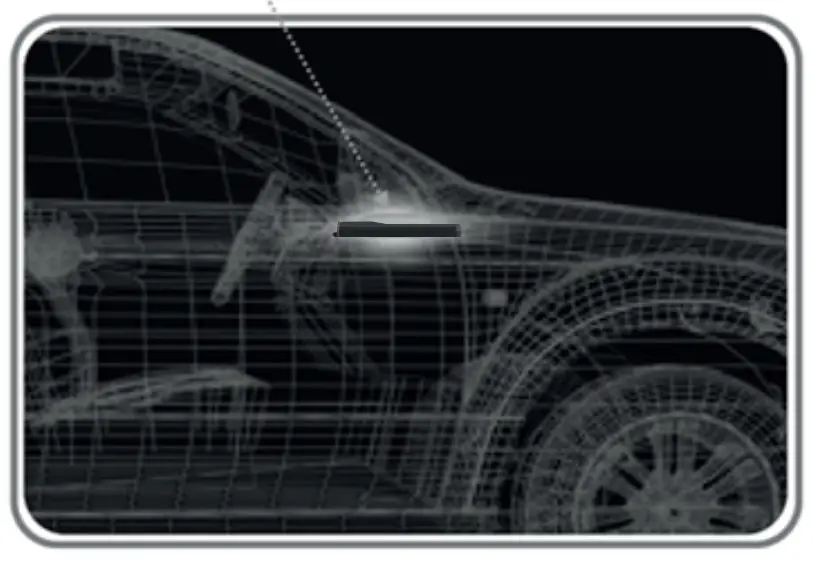 FIRSTECH UM FT 1WS2 AF Keyless Entry System - Fig 4
