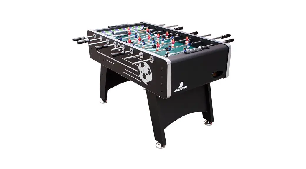 Cougar B00np107ya Football Table Instruction Manual
