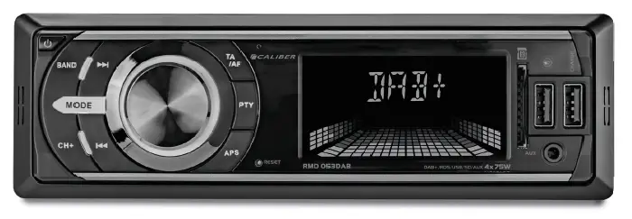 CALIBER-RMD-053DAB-Car-Stereo-Suitable-PRODUCT