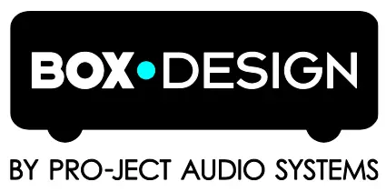 BOX DESIGN logo