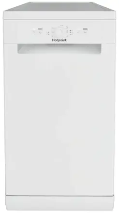 whirlpool HSFE Freestanding Dishwasher Hotpoint