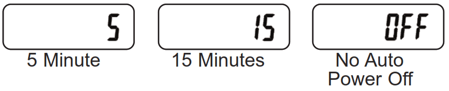 SEALEY STW306.V2 1 or 2 Inch SQ Drive Digital Torque Wrench with Angle Function 20-200nm - fig2