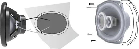 installation speaker