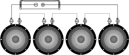 speaker setup