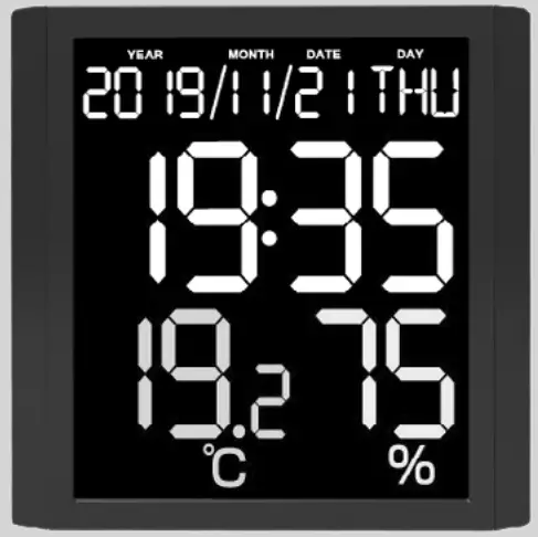 levenhuk 78891 Wezzer PLUS LP10 Thermohygrometer