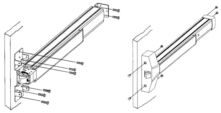 ENFORCER-SD-962AR-36G-Grade-1-Rim-Type-Exit-Device-FIG-5