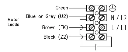 fantech 401339 FKD Series Inline Centrifugal Fans - Copy