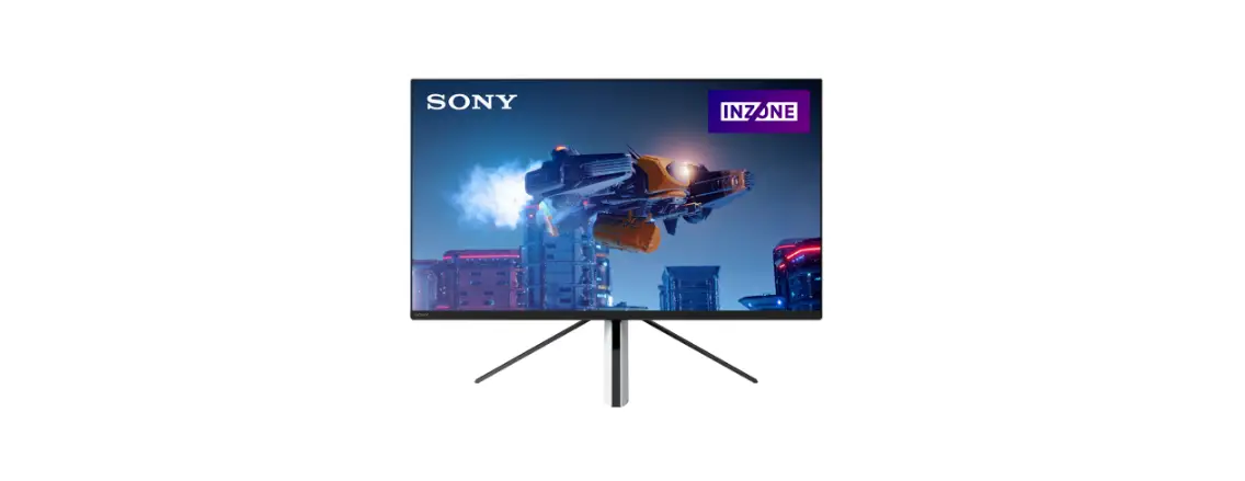 Sony Sdm-f27m30 Smart Lcd Monitor Instructions