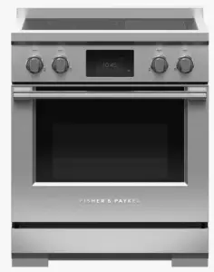 FISHER PAYKEL RIV3-304 Induction Range