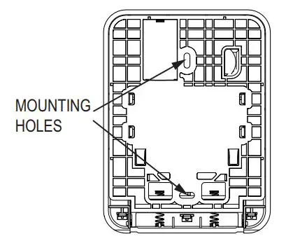 FIG 5 Back of manual station