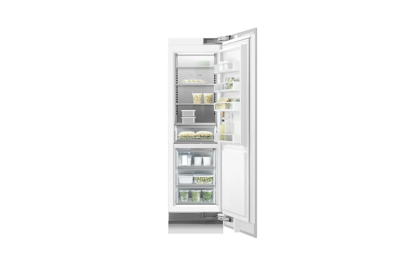 Fisher Paykel Rs6121frjk1 61cm Integrated Column Freezer User Guide Fisher Paykel Rs6121frjk1 61cm Integrated Column Freezer User Guide