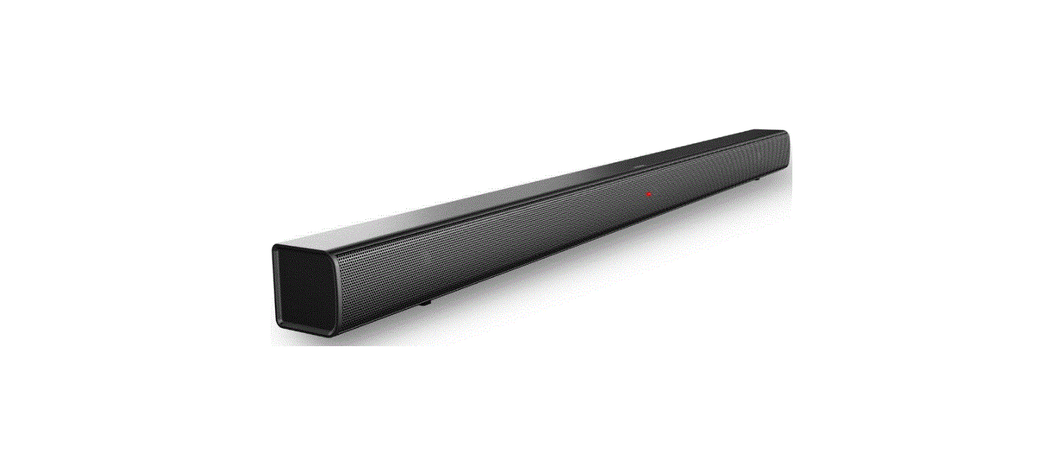 Philips Htl1505 Soundbar Speaker User Manual