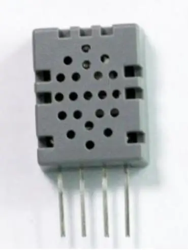 Winsen ZS03 Temperature and Humidity Module - Pins definition
