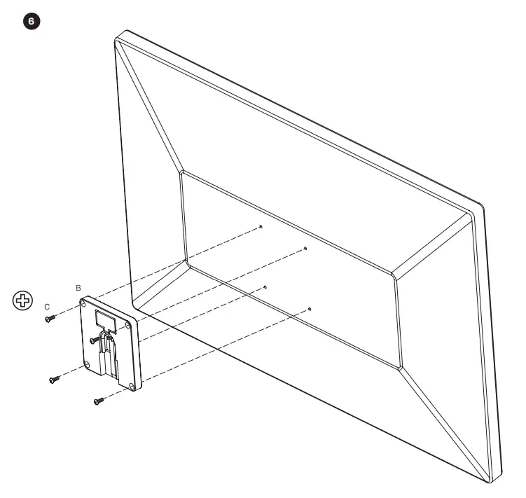 innovative E2 1 Single Articulating Monitor Arm - fig 6