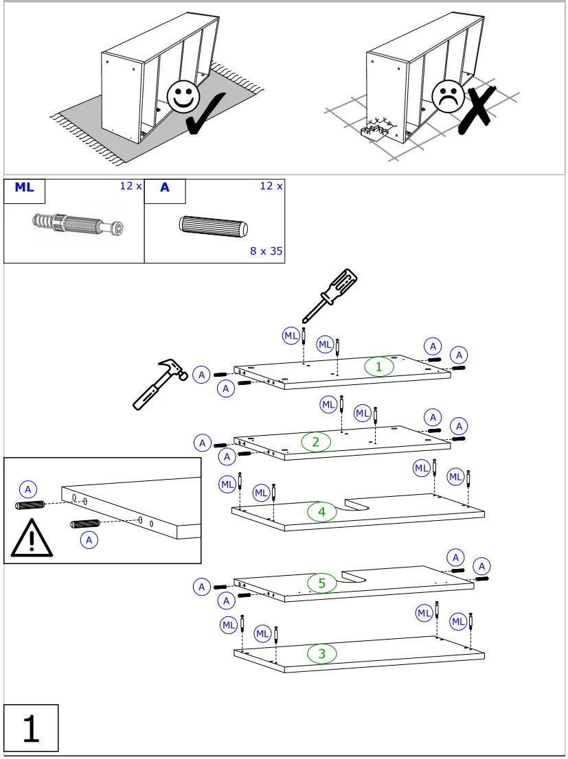 INOSIGN 6035908 Washbasin Cabinet Skara - fig 2