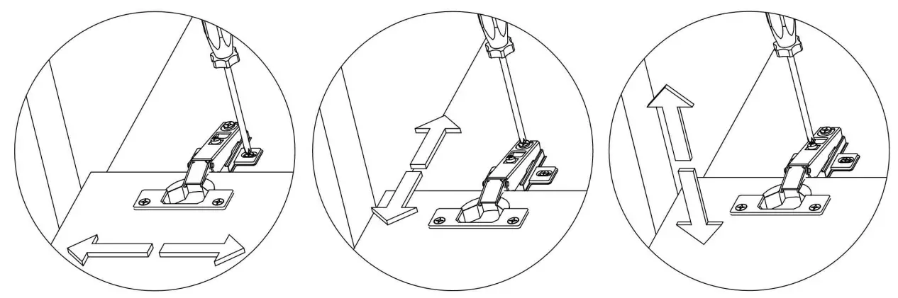 INOSIGN 6035908 Washbasin Cabinet Skara - fig 9