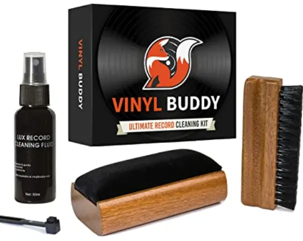 VICT VA-5ROLA5 Cleaner Vinyl Record Cleaning Kit